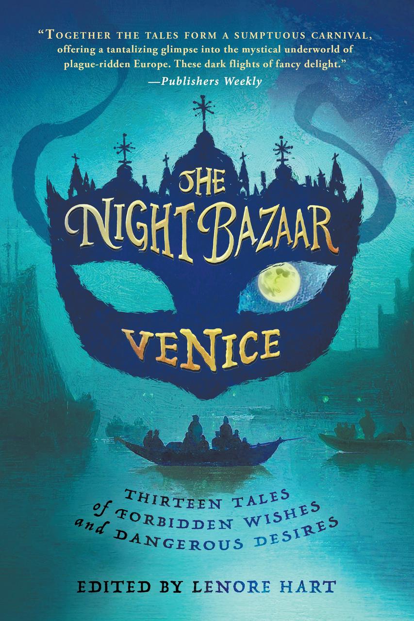"Together the tales form a sumptuous carnival, offering a tantalizing glimpse into the mystical underworld of plague-ridden Europe. These dark flights of fancy delight." -- Publishers Weekly